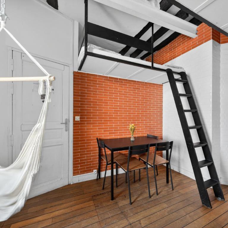 YMMO - Paris 12 - Appartement Standard - 5