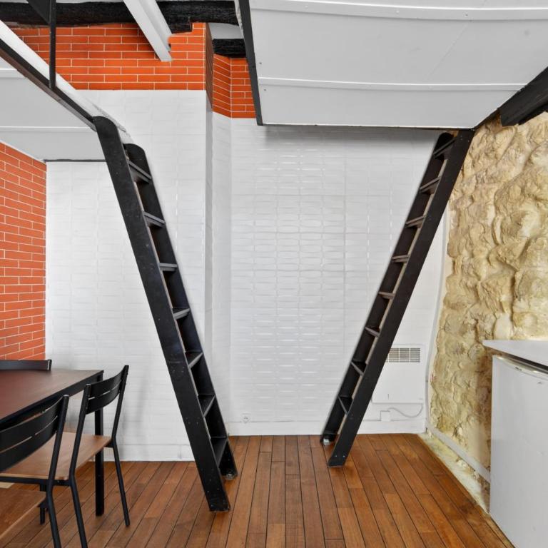 YMMO - Paris 12 - Appartement Standard - 8