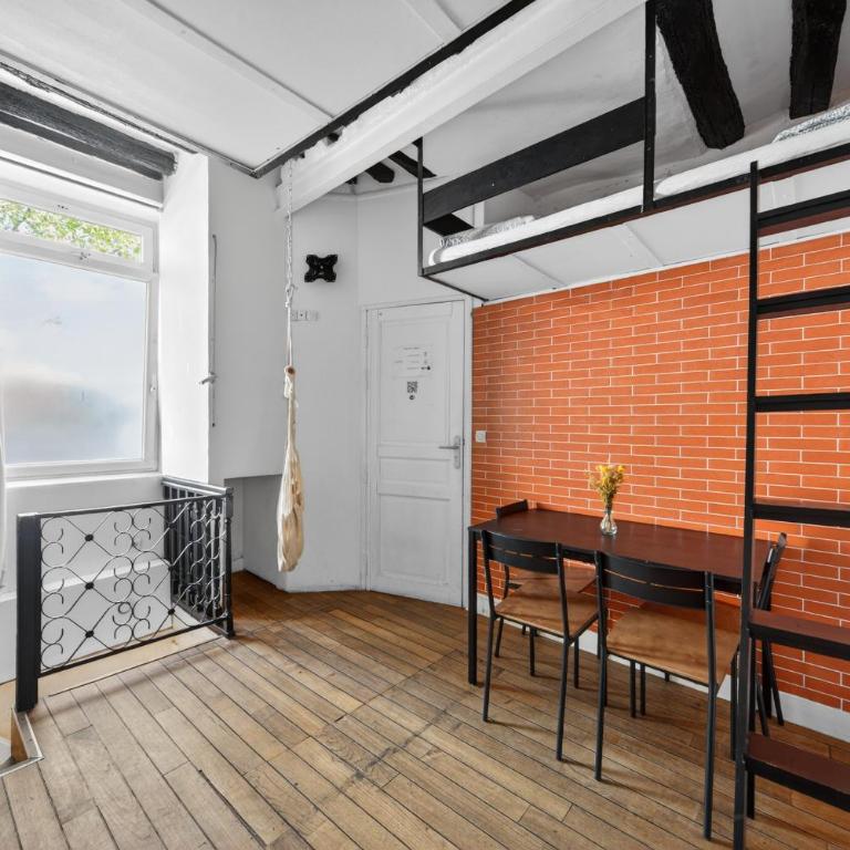 YMMO - Paris 12 - Appartement Standard - 7