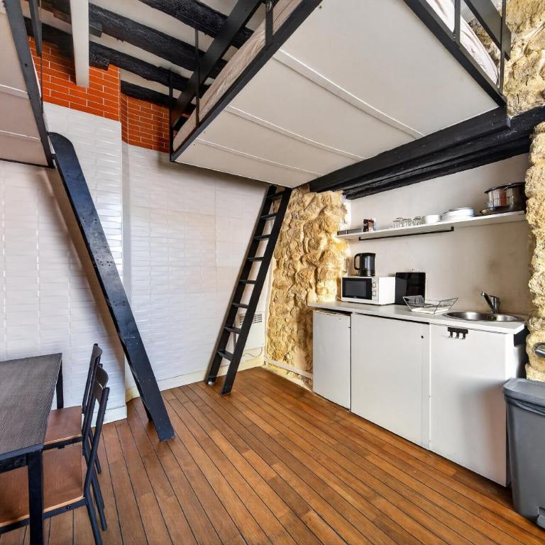 YMMO - Paris 12 - Appartement Standard - 10
