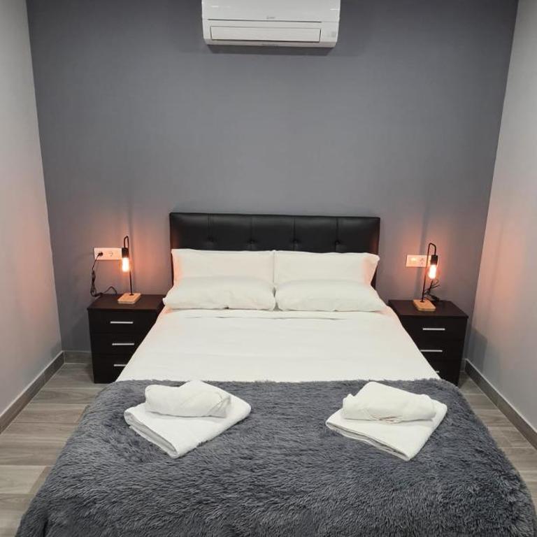 Tanez Garden Apartamentos - Apartamento de 1 dormitorio - 17