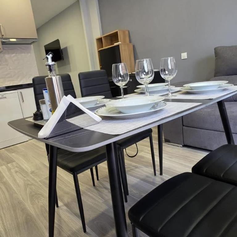 Tanez Garden Apartamentos - Apartamento de 1 dormitorio - 8