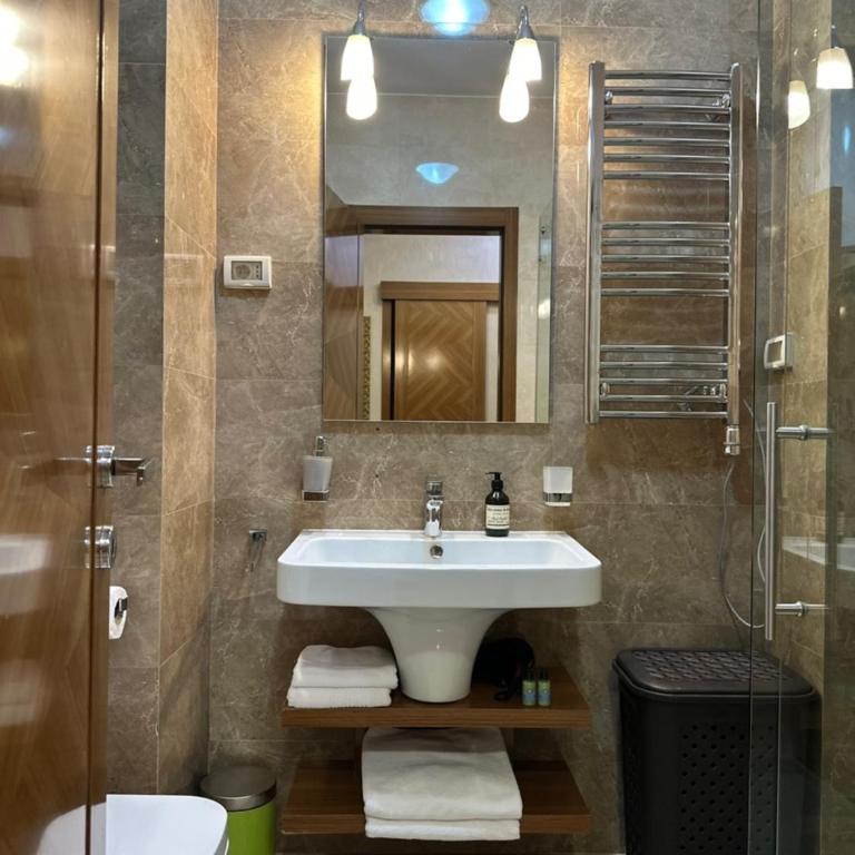 Gorica Hill Luxury Residence - Apartman sa 1 Spavaćom Sobom - 21