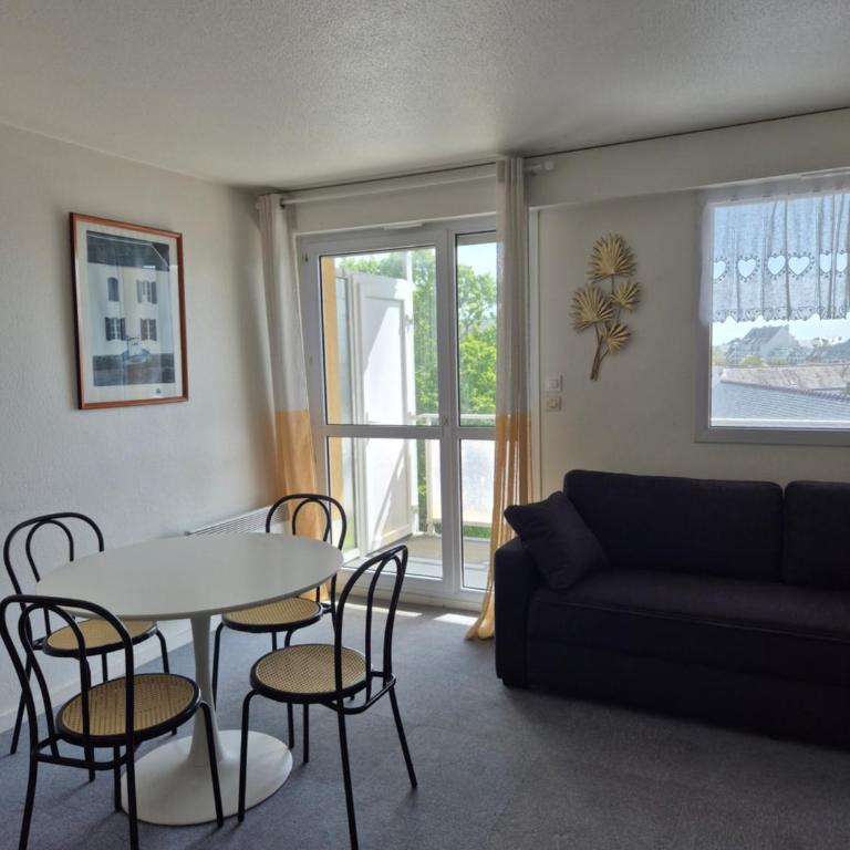 Studio avec balcon, 4 personnes - Appartement 1 Chambre - 3