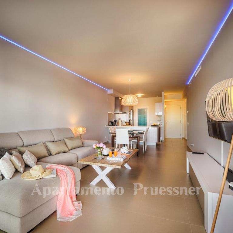 HigueronRentals Pruessner - Apartamento de 2 dormitorios con terraza y vistas al mar - 5