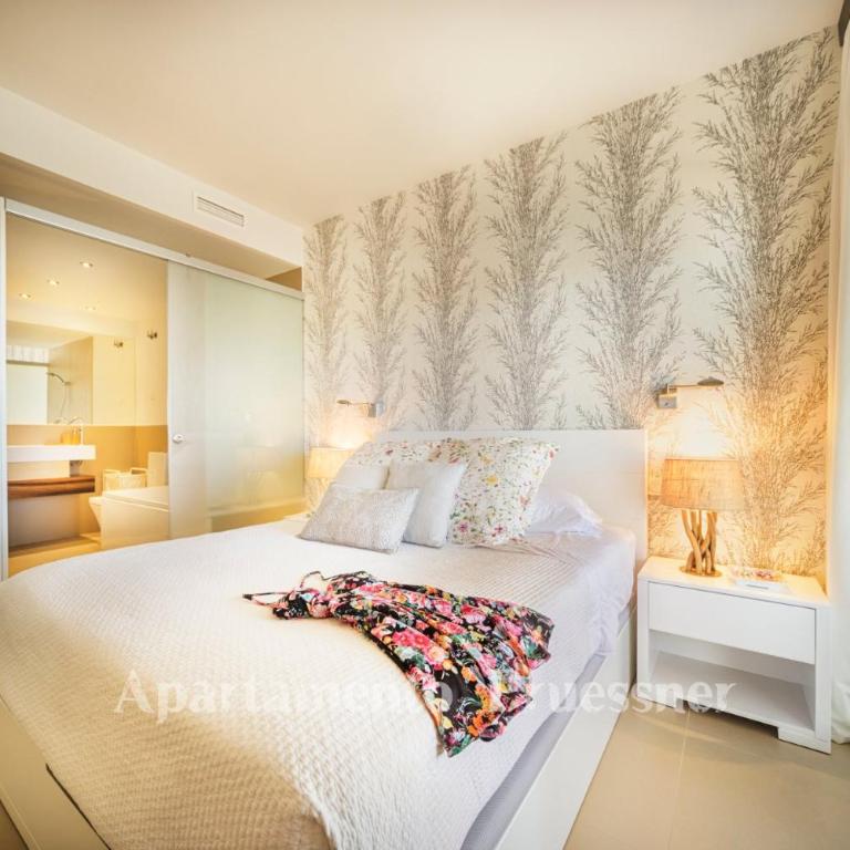 HigueronRentals Pruessner - Apartamento de 2 dormitorios con terraza y vistas al mar - 10