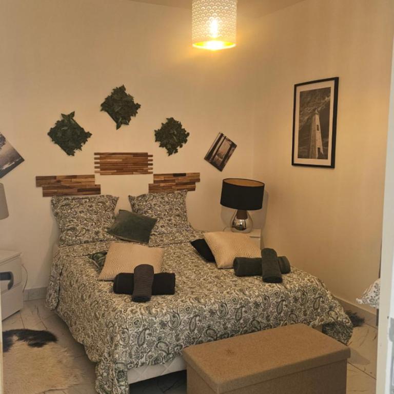 Zen et cosy - Appartement 1 Chambre - 10