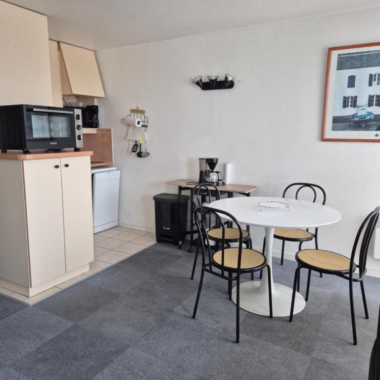 Studio avec balcon, 4 personnes - Appartement 1 Chambre - 2