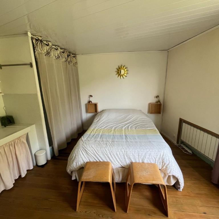 Vaste maison de famille entre forêt et rivière - Maison 3 Chambres - 3
