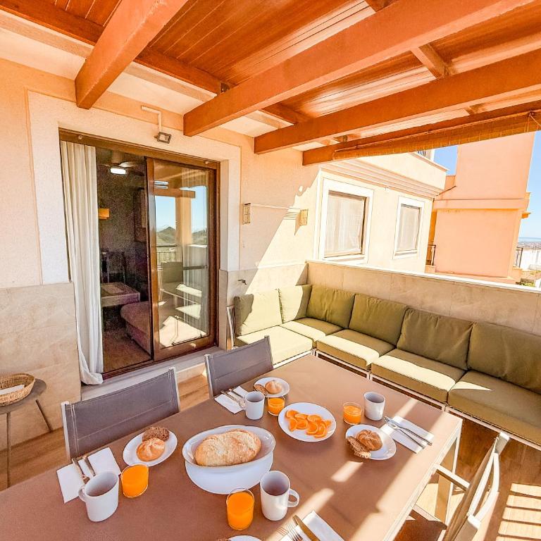 Infinite View con dos Piscinas y Parking - By Aloha Palma - Apartamento con terraza - 4