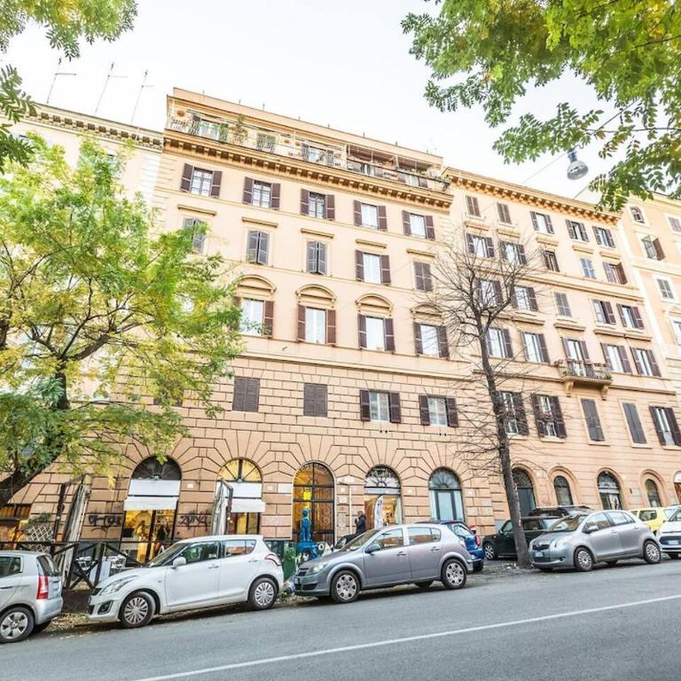 A gem in the heart of Trastevere - Appartamento con 1 Camera da Letto - 7
