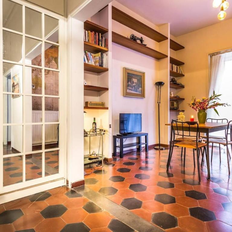 A gem in the heart of Trastevere - Appartamento con 1 Camera da Letto - 11
