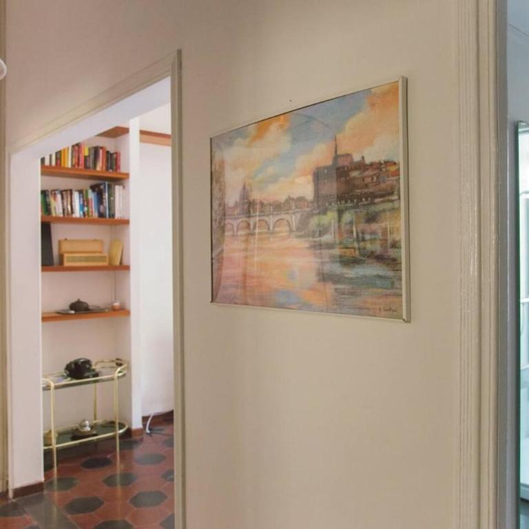 A gem in the heart of Trastevere - Appartamento con 1 Camera da Letto - 12
