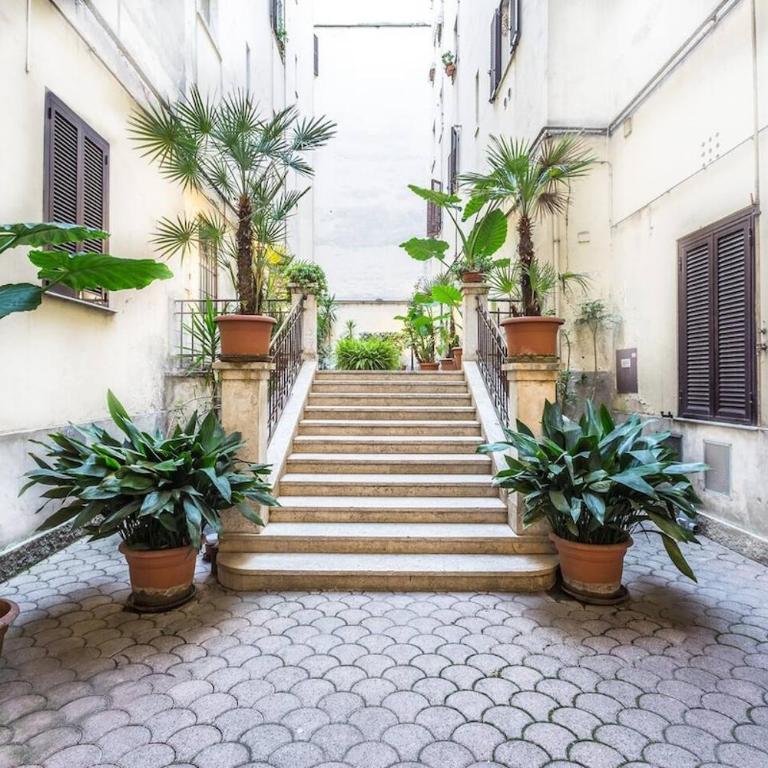 A gem in the heart of Trastevere - Appartamento con 1 Camera da Letto - 19