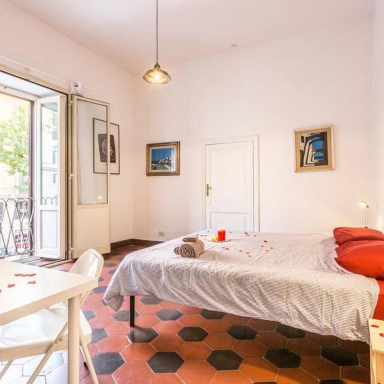 A gem in the heart of Trastevere - Appartamento con 1 Camera da Letto - 20