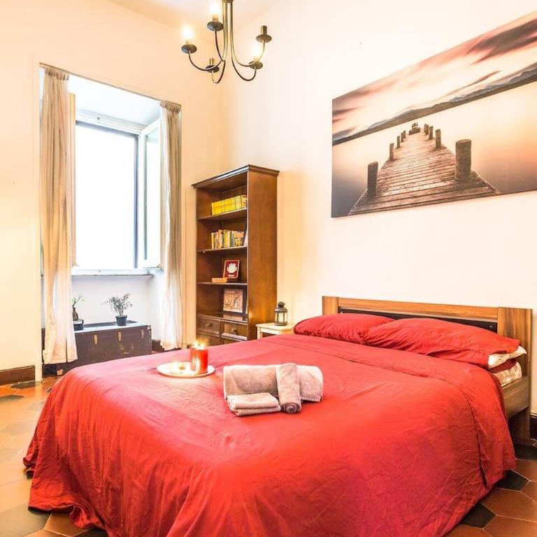A gem in the heart of Trastevere - Appartamento con 1 Camera da Letto - 22