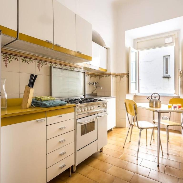A gem in the heart of Trastevere - Appartamento con 1 Camera da Letto - 35