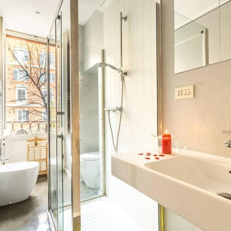 A gem in the heart of Trastevere - Appartamento con 1 Camera da Letto - 43