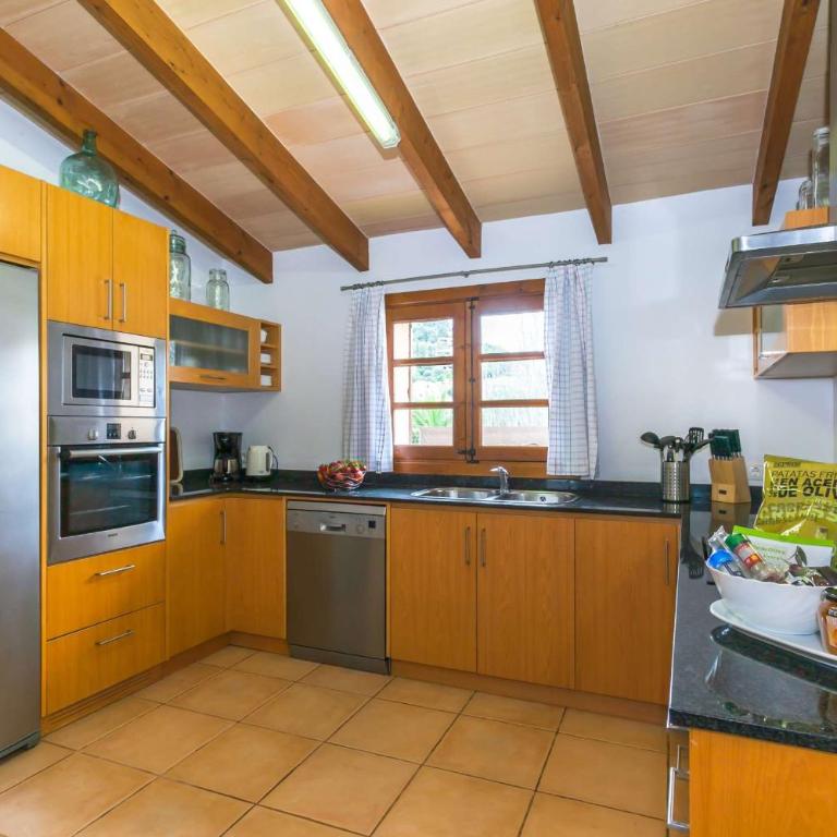 Villa Can Vinya - Villa de 3 dormitorios - 7