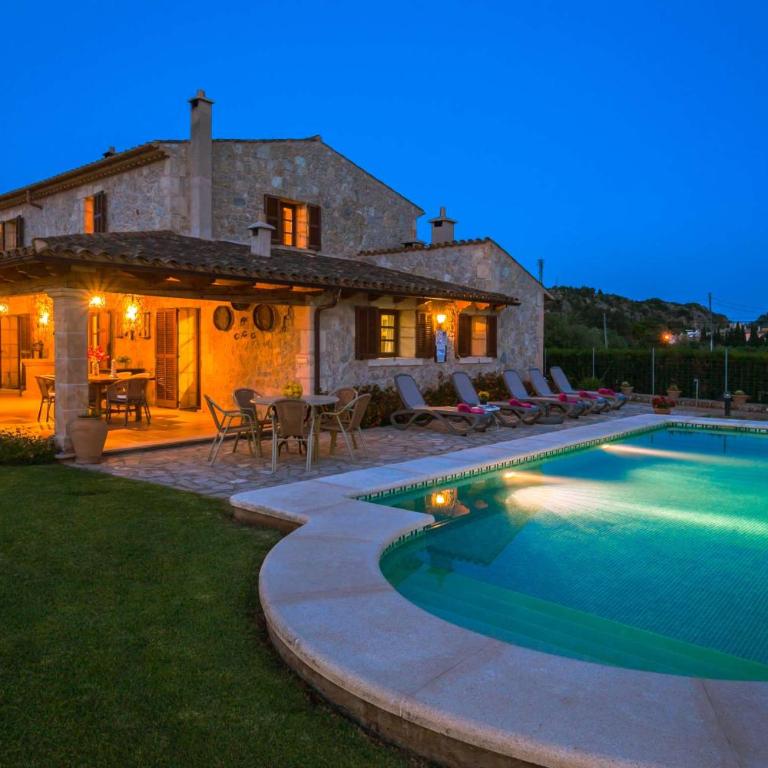 Villa Can Vinya - Villa de 3 dormitorios - 20
