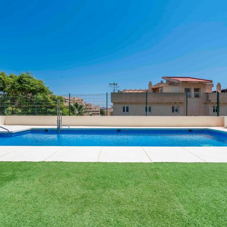 Casa Faro, Apartment with private rooftop terrace, 5 minutes from La Viborilla beach, Benalmádena - Apartamento de 2 dormitorios - 27