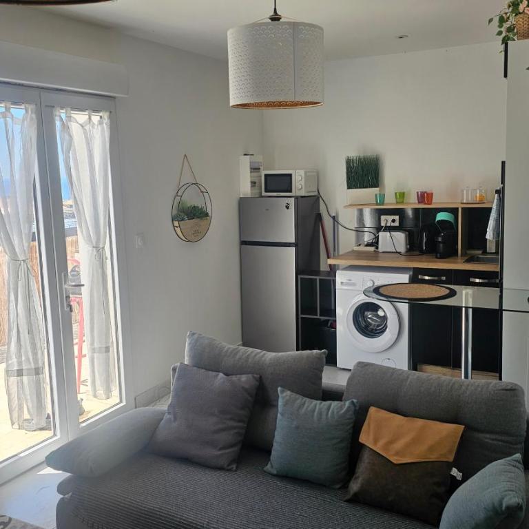 Zen et cosy - Appartement 1 Chambre - 8