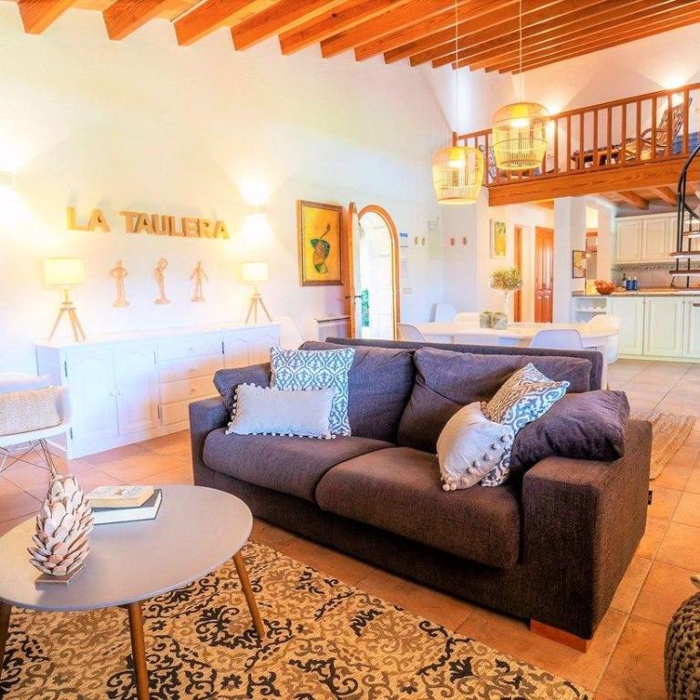 Villa La Taulera - Villa con piscina privada - 4