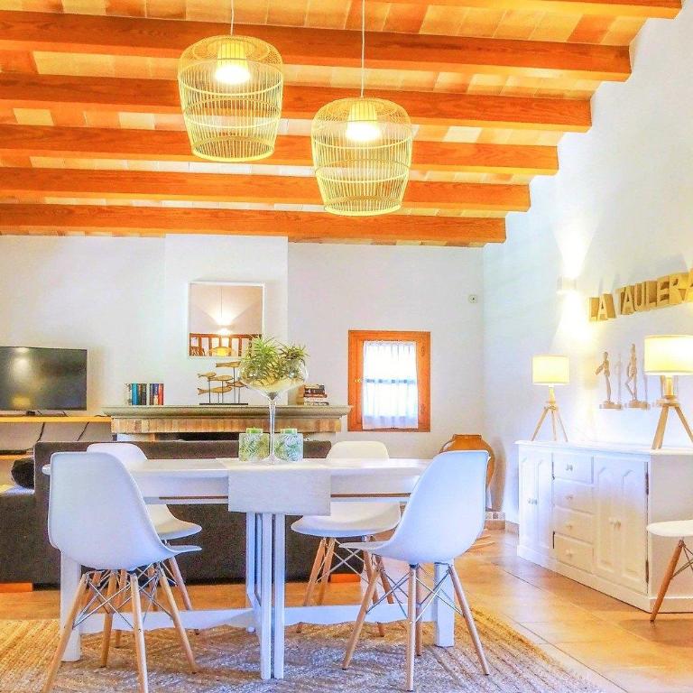 Villa La Taulera - Villa con piscina privada - 7