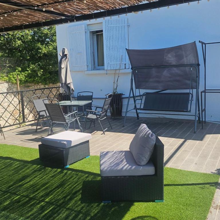 Zen et cosy - Appartement 1 Chambre - 14