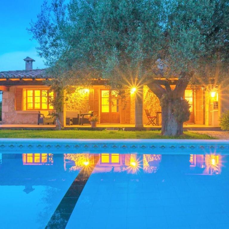 Villa La Taulera - Villa con piscina privada - 20