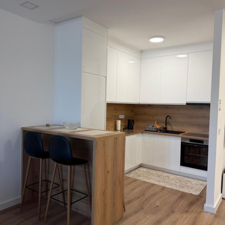 City Break Sarajevo - Apartman sa 1 Spavaćom Sobom - 4