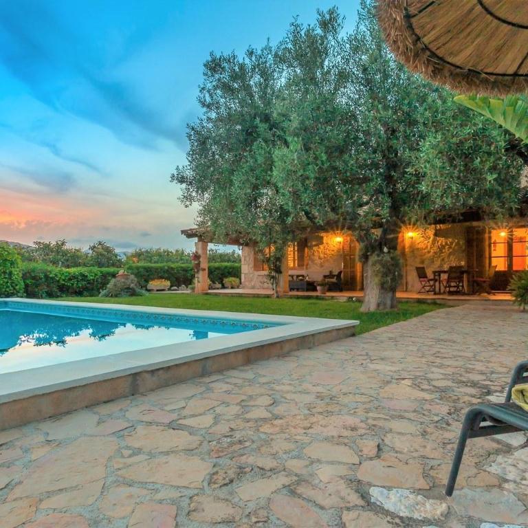 Villa La Taulera - Villa con piscina privada - 23