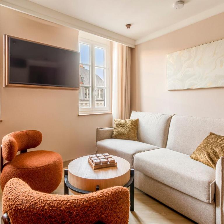 Merveil - Luxury Suite - Louvre - Bourse I - Appartement 1 Chambre - 18