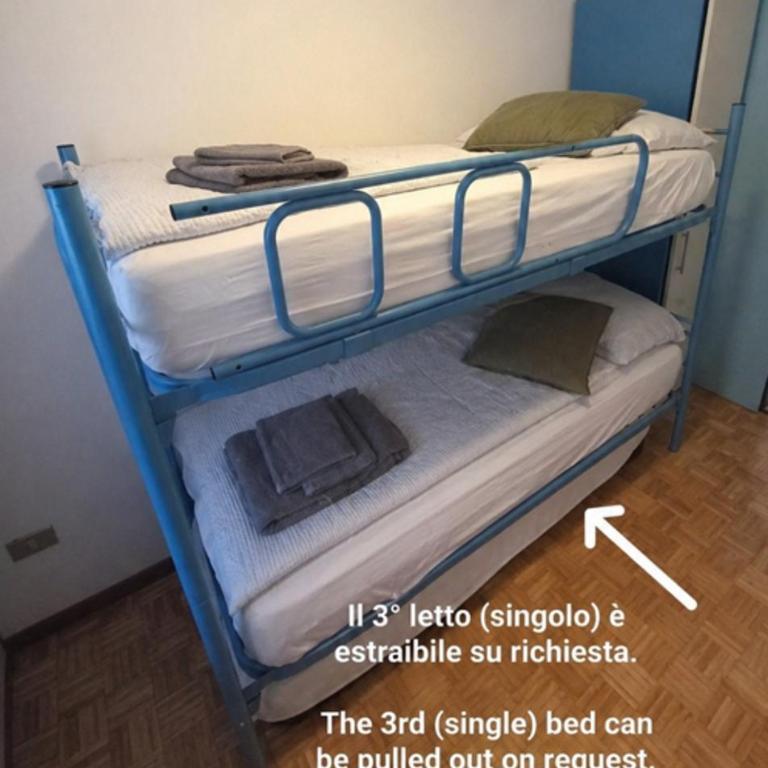 Appartamento di Giulio & Giorgia - Appartement 2 Chambres - 16