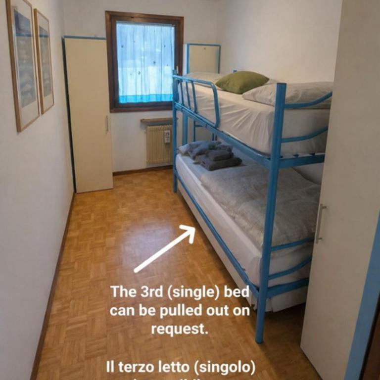 Appartamento di Giulio & Giorgia - Appartement 2 Chambres - 17