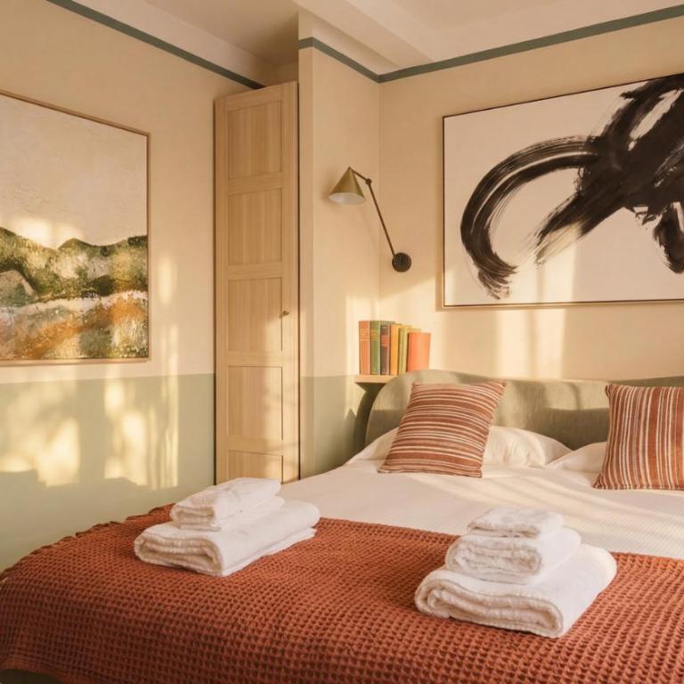CS Trastevere Glorioso Signature Apt - Appartamento Premium con 1 Camera da Letto - 2