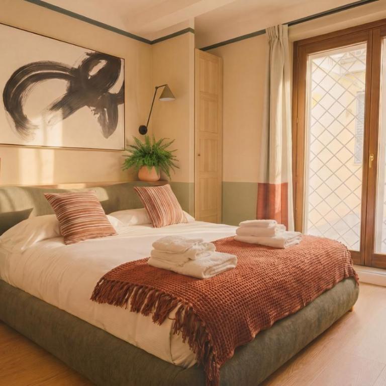 CS Trastevere Glorioso Signature Apt - Appartamento Premium con 1 Camera da Letto - 1
