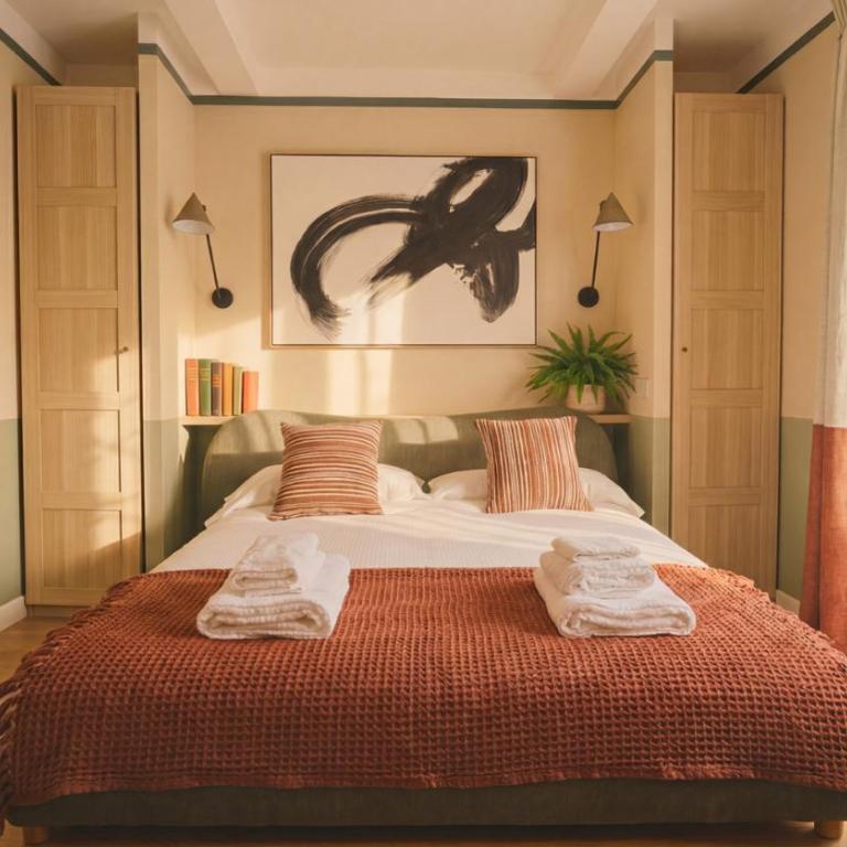 CS Trastevere Glorioso Signature Apt - Appartamento Premium con 1 Camera da Letto - 3
