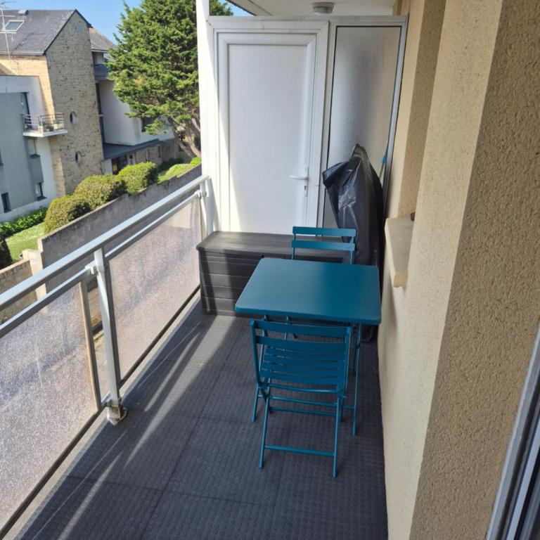 Studio avec balcon, 4 personnes - Appartement 1 Chambre - 8