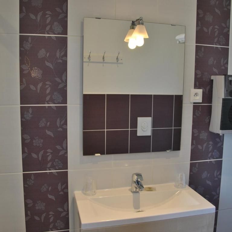 Logis Hermitage - Chambre Double - 3