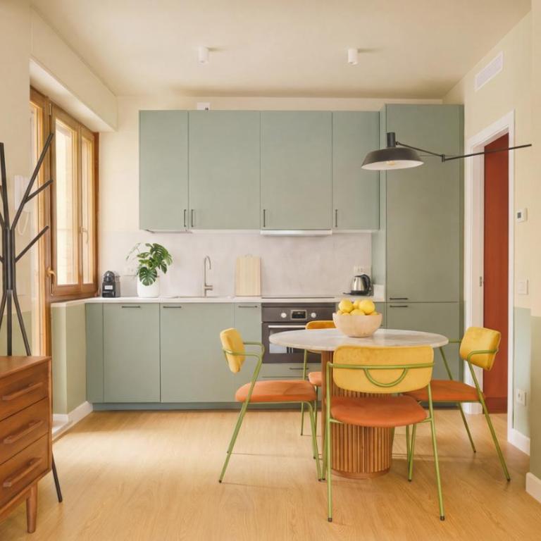 CS Trastevere Glorioso Signature Apt - Appartamento Premium con 1 Camera da Letto - 7