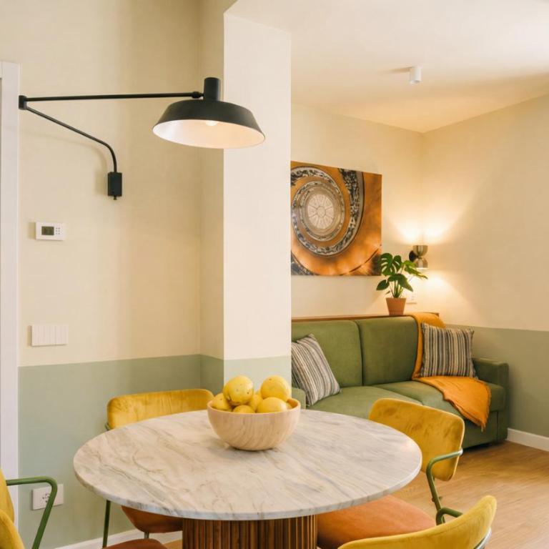 CS Trastevere Glorioso Signature Apt - Appartamento Premium con 1 Camera da Letto - 8