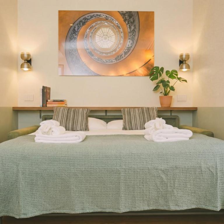 CS Trastevere Glorioso Signature Apt - Appartamento Premium con 1 Camera da Letto - 11