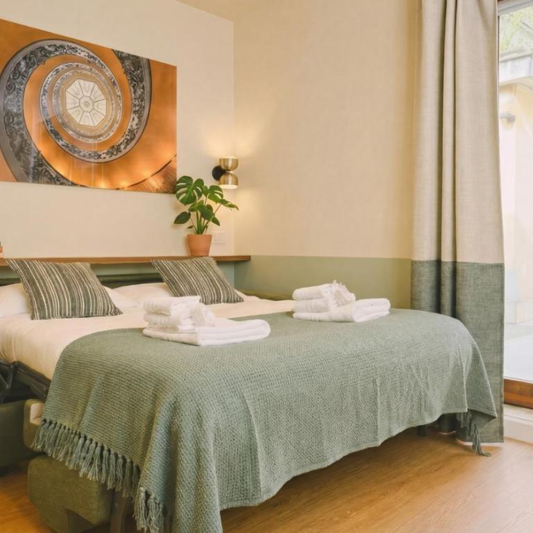 CS Trastevere Glorioso Signature Apt - Appartamento Premium con 1 Camera da Letto - 12