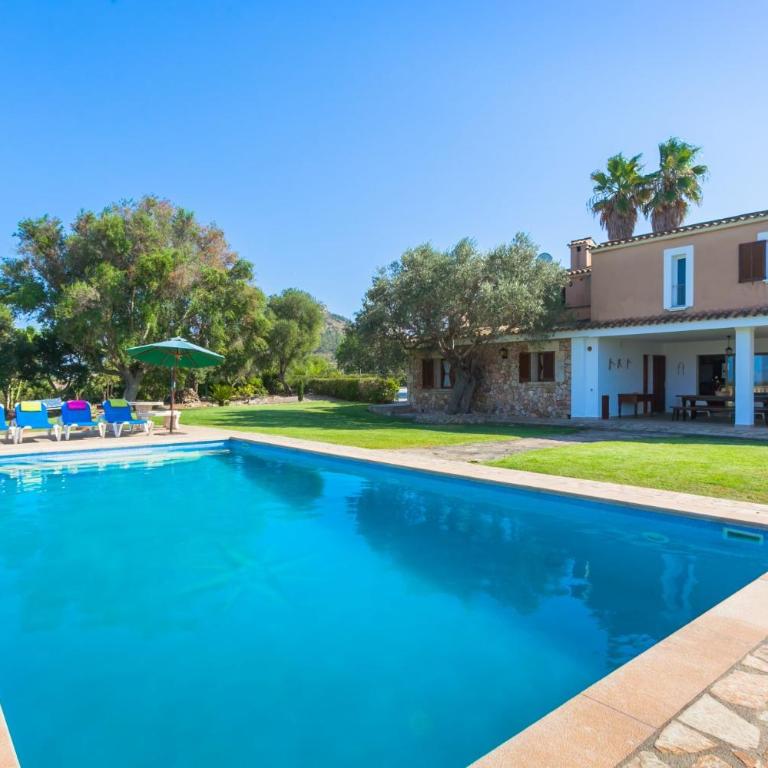 Villa Les Tires - Villa con piscina privada - 1