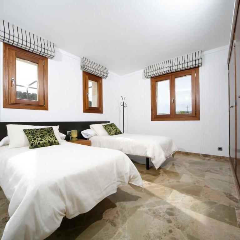 Villa Son Rotger - Villa con piscina privada - 21