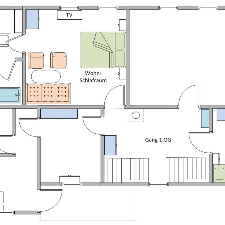 Ferienhaus Kathrili Gaschurn - Apartment - 7
