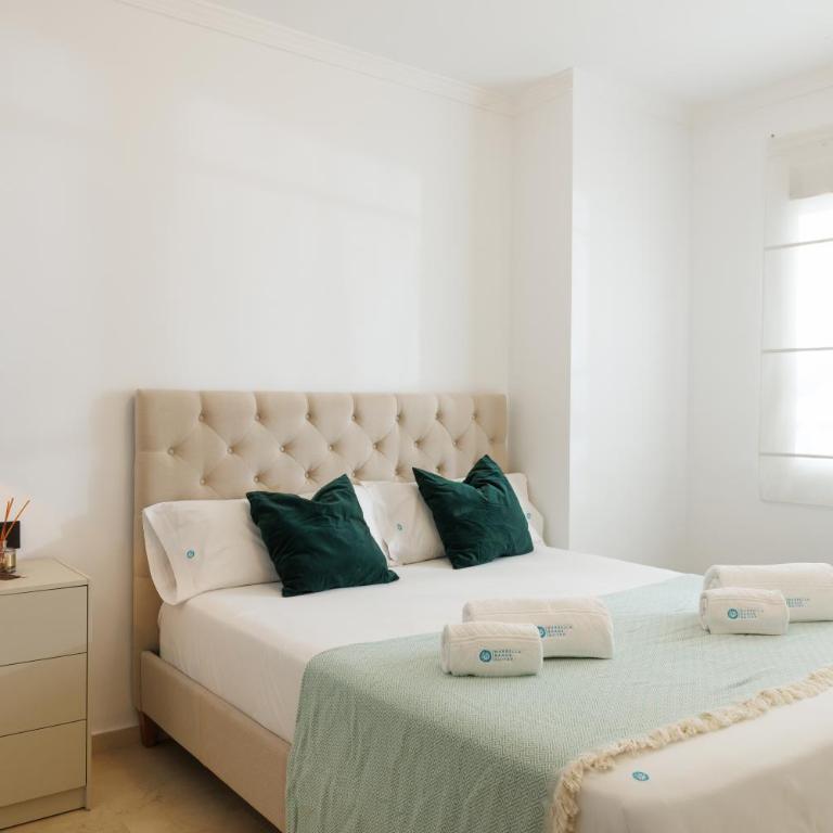 MARBELLA BANUS SUITES - Terrazas de Banus Flat, in the Heart of Banus - Two-Bedroom Apartment - 38