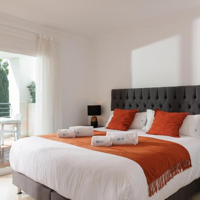 MARBELLA BANUS SUITES - Terrazas de Banus Flat, in the Heart of Banus - Two-Bedroom Apartment - 33