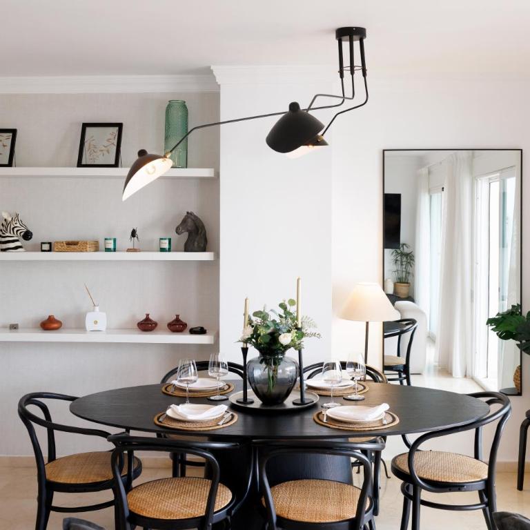 MARBELLA BANUS SUITES - Terrazas de Banus Flat, in the Heart of Banus - Two-Bedroom Apartment - 3